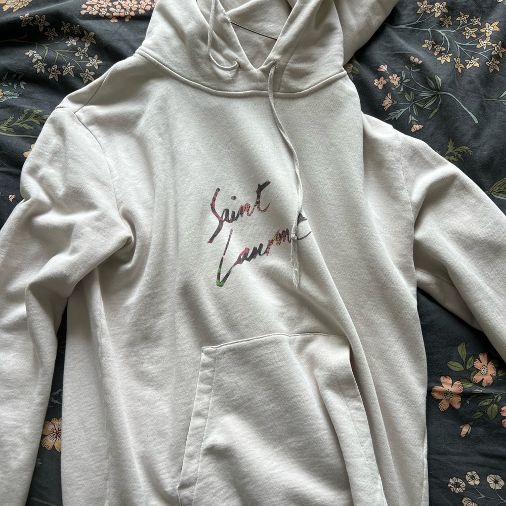 Saint laurent circa 2019 hoodie